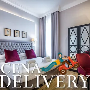Emma Small Luxury Hotell Florens