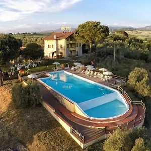 Szálloda Tenuta La Lupa ***