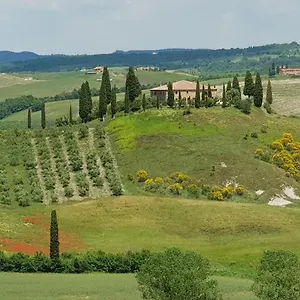 La Scala 1572 San Quirico d'Orcia