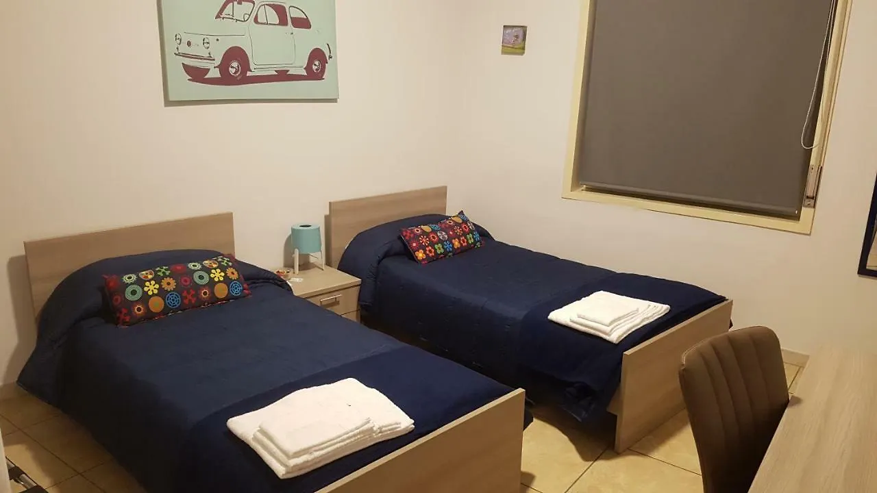 Etna Parking Hotel Catania