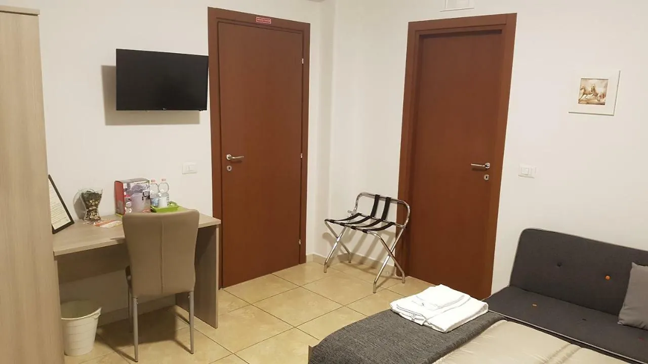Etna Parking Hotel Catania