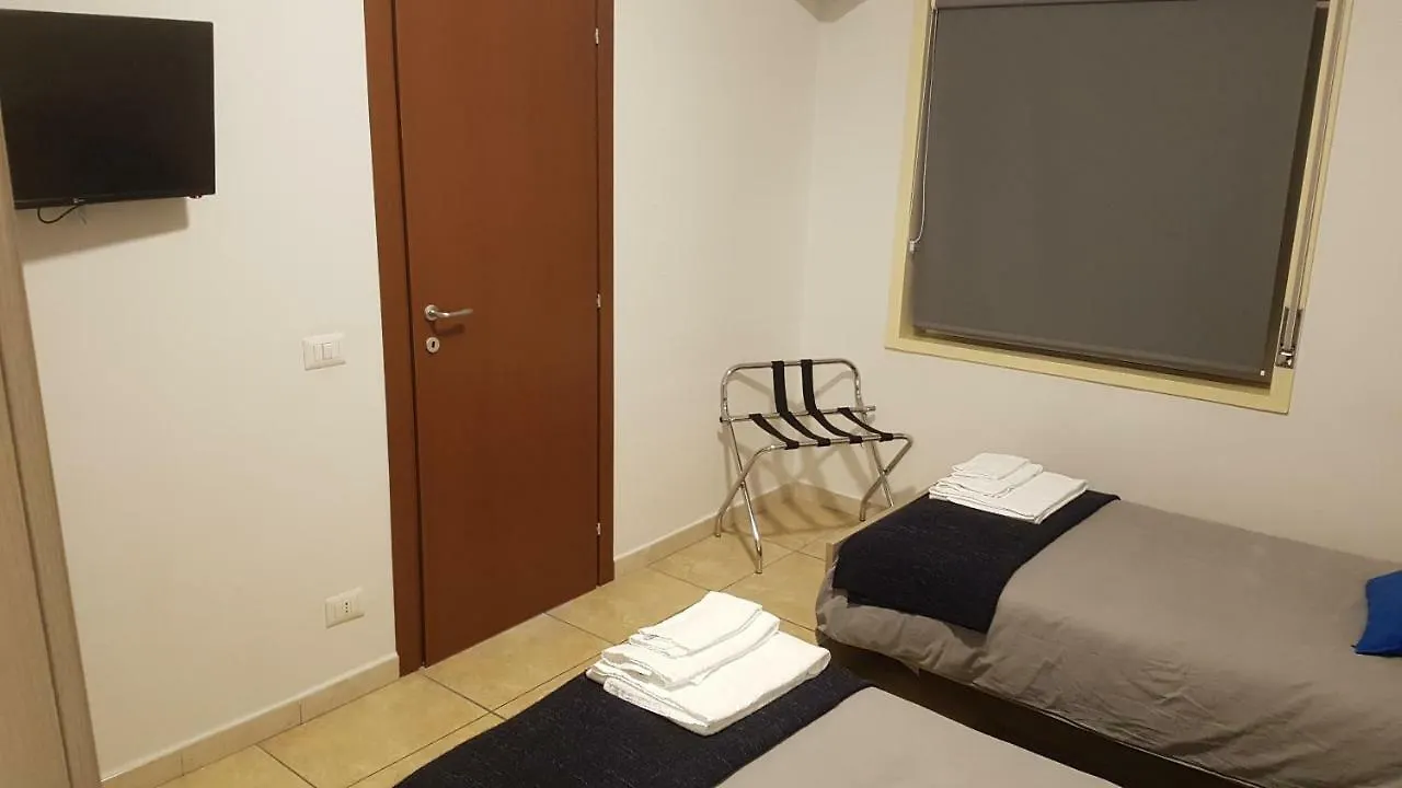 Guest house Etna Parking Hotel Catania