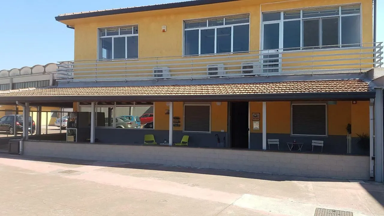 Etna Parking Hotel Catania